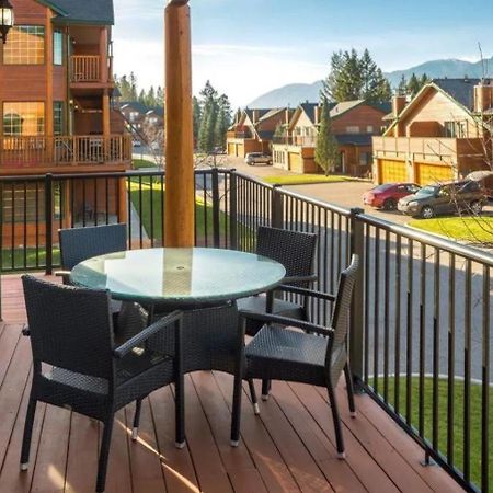 Marble Canyon Townhouse Fairmont Hot Springs Extérieur photo